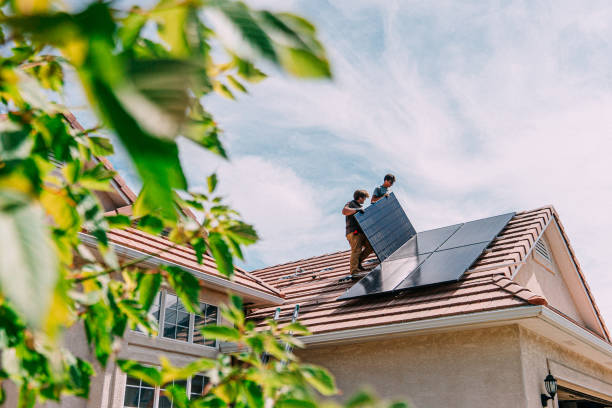Quick and Trustworthy Emergency Roof Repair Services in Pioche, NV